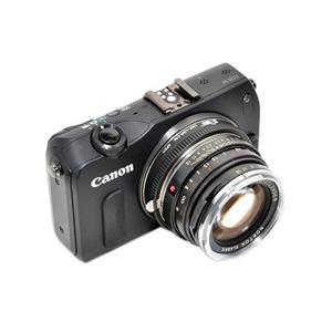 Kiwi Lens Mount Adapter (Leica M naar Canon M)