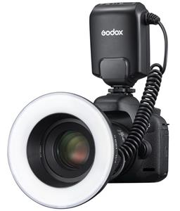 Godox Macro Ringflitser - ML-150II