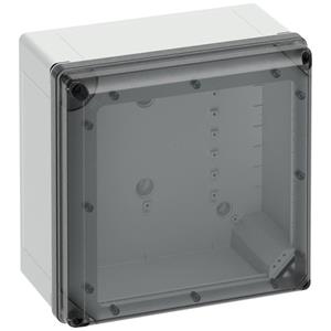 Spelsberg GEOS-L 3030-18-to Wand-Gehäuse 300 x 300 x 180 Polycarbonat 1St.