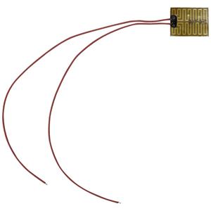 thermotech Thermo TECH Polyimid Heizfolie selbstklebend 12V 13.8W Schutzart IPX4 (L x B) 38mm x 29mm