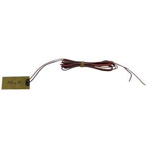 thermotech Thermo TECH Polyimide Verwarmingsfolie Zelfklevend 24 V 7.2 W Beschermingsklasse IPX4 (l x b) 45 mm x 25 mm