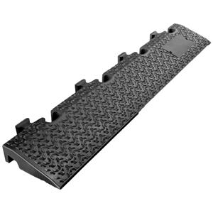 defenderbyadamhall DEFENDER by Adam Hall Rampen-Modul 869302 Polyurethan Schwarz 1000mm Inhalt: 1St.