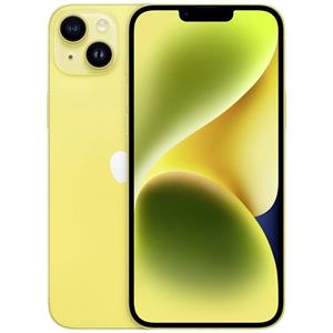 Apple iPhone 14 Plus (128GB) gelb