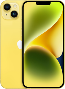 Apple iPhone 14 Plus (256GB) gelb