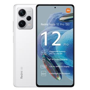 Xiaomi Redmi Note 12 Pro 5G Smartphone (6,67 Zoll, 8GB, 128 GB Speicherplatz) Handy (6.67 Zoll, 128 GB Speicherplatz, 50 MP Kamera)