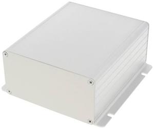 hammondelectronics Hammond Electronics 1455NF1201 Universal-Gehäuse 120 x 103 x 53 Aluminium Farblos 1St.