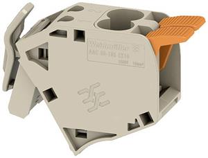 Weidmüller AAC 50-185 2X10 2663420000 5St.