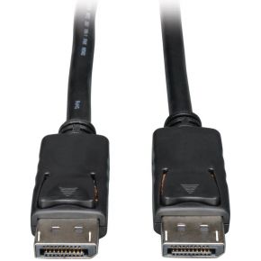 Eaton Tripp Lite P580-001 DisplayPort kabel 0,3 m Zwart