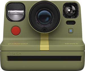 Polaroid Now+ Gen 2 - Forest Green