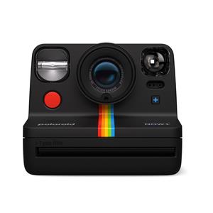 Polaroid Now+ Gen2 Kamera Schwarz