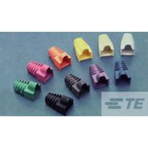 TE Connectivity SHIELDED MODULAR PLUG TE AMP SHIELDED MODULAR PLUG 2-336513-6  Inhoud: 1 stuk(s)