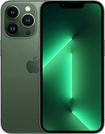 Apple iPhone 13 Pro 128GB alpengroen - refurbished