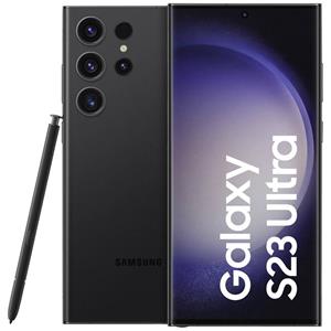 Samsung Galaxy S23 Ultra Enterprise Edition 5G smartphone 256 17.3 cm (6.8 inch) Phantom Black Android 13 Dual-SIM