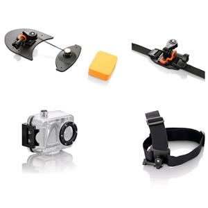 Lenco ACC-A Accessoirepakket voor Sportcam-400