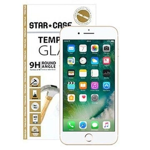 iPhone 7 Plus / iPhone 8 Plus Star-Case Titan Plus Screenprotector van gehard glas