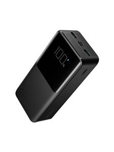Joyroom Star Series USB-C 22.5W Powerbank JR-QP193 - 30000mAh - Zwart