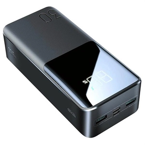 Powerbank 22.5W 30000mAh pd QC3.0 afc Externer Akku Schnellladegerät (JR-QP193) - Joyroom