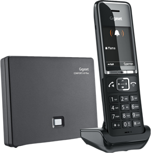 Gigaset Comfort 550A IP Black