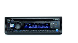 Caliber RCD239DAB-BT Autoradio enkel DIN DAB+ tuner, Bluetooth handsfree, Incl. afstandsbediening