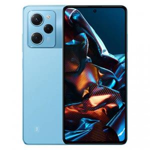 Xiaomi Poco X5 Pro 5G 256 GB / 8 GB - Smartphone - blau Smartphone (6,7 Zoll, 256 GB Speicherplatz)