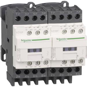 schneiderelectric Schneider Electric LC2DT25P7 Wendeschützkombination 1St.