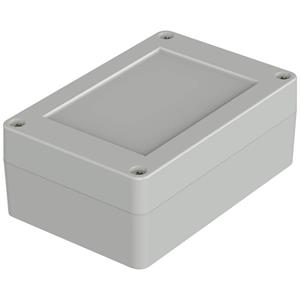 Bopla Euromas X, XT 110704 7035 07511074 Elektronikgehäuse 105 x 70 x 40 ABS Lichtgrau (RAL 7035) 1