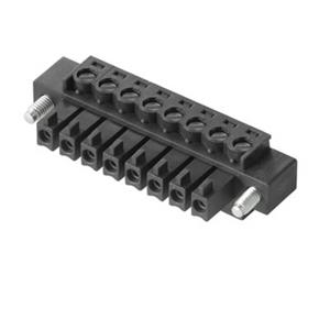 Weidmüller Buchsengehäuse-Kabel BC/SC Polzahl Gesamt 7 Rastermaß: 3.81mm 1941260000 50St.