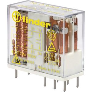 Finder 50.12.9.024.4000 Printrelais 24 V/DC 8A 2 Wechsler 1St.