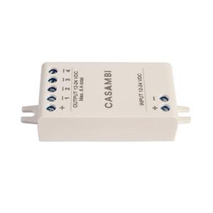 dekolight Deko Light CBU-PWM4 LED-dimmer 72 W, 144 W 72.60 mm 30 mm