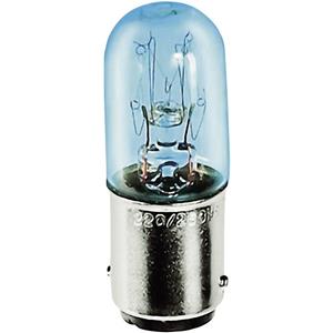 Barthelme 00100009 Buislampje 24 V 4 W BA15d Helder 1 stuk(s)