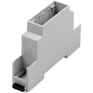 Camdenboss CNMB-1W-2-CON Hutschienen-Gehäuse 17.5 x 90 x 58