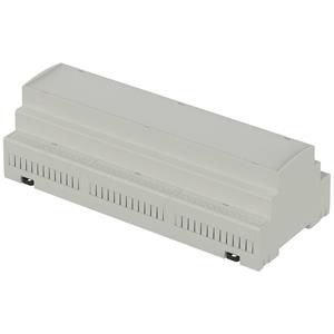 Bopla CombiNorm-Control CNC 210.0 SET Hutschienen-Gehäuse 213.80 x 89.80 x 65.30 ABS Lichtgrau (RAL