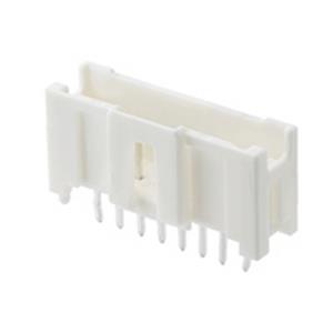 Molex 559320230 Male header, inbouw (standaard) Totaal aantal polen: 2 Rastermaat: 2 mm Inhoud: 1 stuk(s) Tray