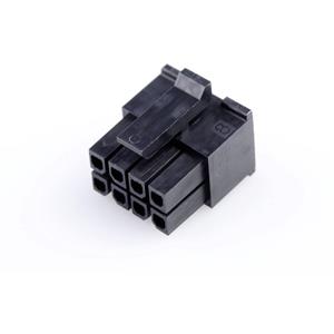 Molex 430250810 Female behuizing-kabel Totaal aantal polen 8 Rastermaat: 3 mm 1 stuk(s) Bag