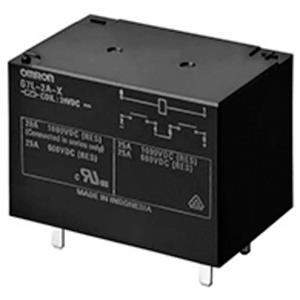Omron G7L-2A-X-DC24 Powerrelais 24 V/DC 25A 2 Schließer 1 St. Bag
