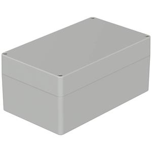 Bopla EUROMAS M 237 02237000 Universal-Gehäuse 200 x 120 x 90 Polycarbonat Hellgrau 1St.
