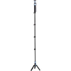 SIRUI P-325FS Multifunction Einbeinstativ Carbon mit Standspinne