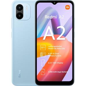 Xiaomi Redmi A2 2GB+32GB Light Blue Smartphone