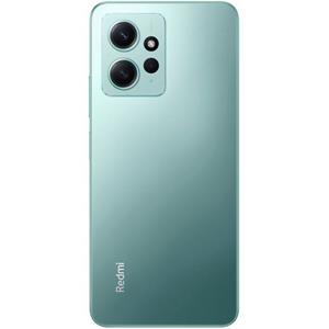 Xiaomi Redmi Note 12 128 GB / 4 GB - Smartphone - mint green Smartphone (6,7 Zoll, 128 GB Speicherplatz)