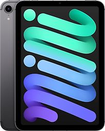 Apple iPad mini 6 8,3 64GB [wifi + cellular] spacegrijs - refurbished