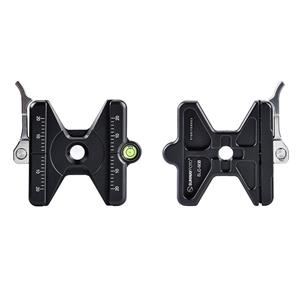 Sunwayfoto Universal Arca-Swiss Lever-Release Clamp SLC-60B