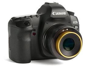 Lensbaby Twist 60 Canon EF