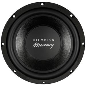 Hifonics Hifonics MRW104 - 25 cm (10) / 250mm Subwoofer 4 Ω Leistung 400 W RMS / 800 W max. Auto-Subwoofer (400 W, Hifonics MRW104 - 25 cm (10) / 250mm Subwoofer 4 Ω Leistung 400 W RMS / 800 W max)