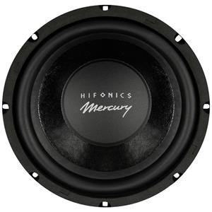 Hifonics MERCURY PERFORMANCE 20cm Subwoofer Auto-Subwoofer