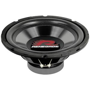 Renegade Woofer RXW-104 Subwoofer