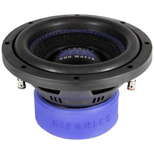 Hifonics ZEUS 20cm Car Hifi Auto Subwoofer ZXS-8D2 Auto-Subwoofer