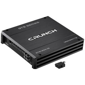 Crunch GTS Digital 1200 Watt Monoblock GTS1200.1D Verstärker