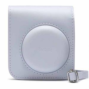 Fujifilm INSTAX mini 12 CAMERA CASE Clay-White Cameratas Clay White