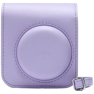 Fujifilm INSTAX mini 12 CAMERA CASE Lilac-Purple Cameratas Lilac Purple