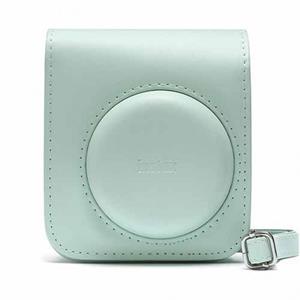 Fujifilm INSTAX mini 12 CAMERA CASE Mint-Green Cameratas Mint, Groen